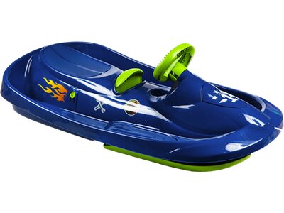 HAMAX Ski-Bob Sno Action Blau