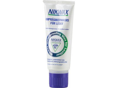 NIKWAX Pflege Waterproofing Wax for Leather, 1 Weiß