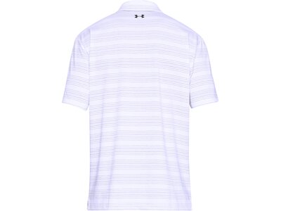 UNDER ARMOUR Herren Golf-Poloshirt "Playoff" Kurzarm Weiß