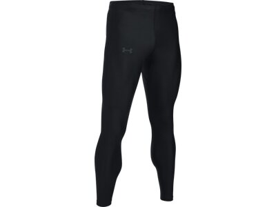 UNDER ARMOUR Herren Lauftights / Laufhose "Accelebolt Tight" Schwarz