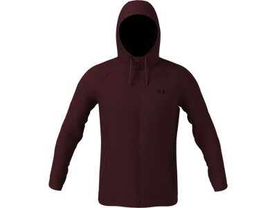 UNDER ARMOUR Herren Jacke Wvn Perforated Wndbreaker Schwarz