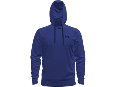 UNDER ARMOUR Herren Kapuzensweat UA ARMOUR FLEECE HOODIE Blau