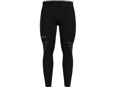 UNDER ARMOUR Herren Tight UA CG ARMOUR NOVELTY LEGGING Schwarz