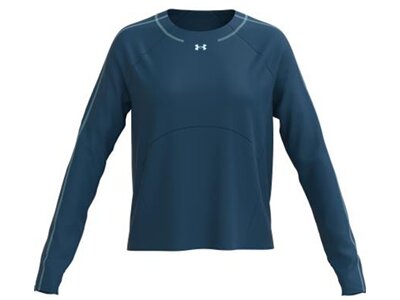 UNDER ARMOUR Damen Shirt UA TRAIN CW CREW Blau