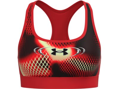 UNDER ARMOUR Damen BH UA AUTHENTICS MID PADLESSRFS Braun
