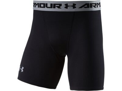 UNDER ARMOUR Herren Funktionsshorts Armour HG Compression Short Schwarz