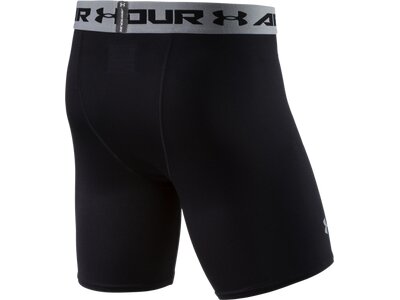 UNDER ARMOUR Herren Funktionsshorts Armour HG Compression Short Schwarz