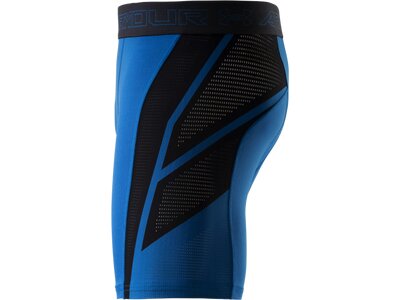 UNDER ARMOUR Herren Shorts Supervent Blau