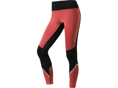 UNDER ARMOUR Damen Legging Graphic Pink