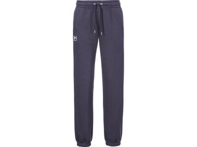 UNDER ARMOUR Damen Sporthose ESSENTIAL FLEECE JOGGERS Grau