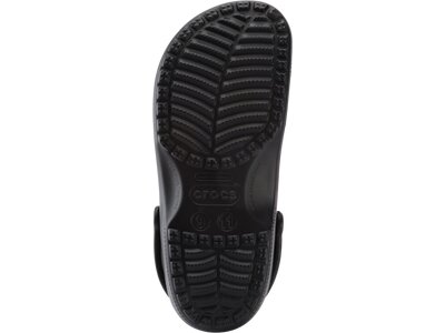 CROCS Herren Clogs Classic Schwarz