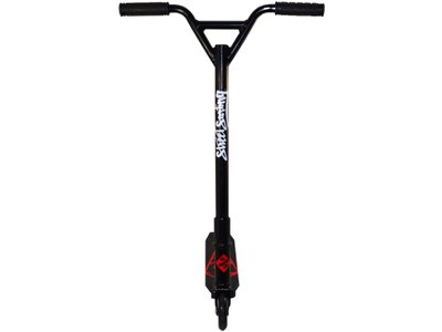 STREETSURFING Scooter Street Surfing TORPEDO Schwarz