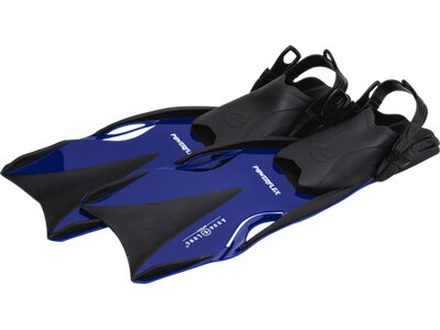 AQUALUNG Flossen POWERFLEX Blau