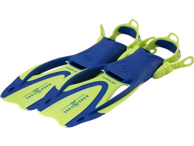 AQUALUNG Flosse ZINGER JR Blau