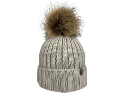 P.A.C. Damen PAC SMU Mary PomPom Recycled B Grau