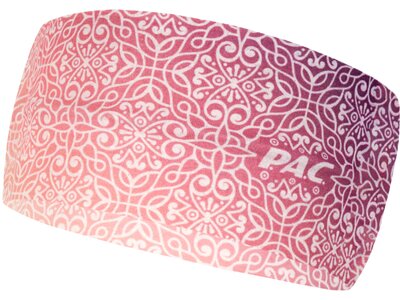 P.A.C. Schal Ocean Upcycling Rot