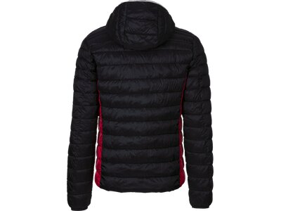 CIESSE PIUMINI Herren Kapuzen Skijacke Christofer Rot