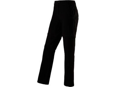 THENORTHFACE Damen Zip-Off-Hose "Exploration Convertible Pant" Schwarz