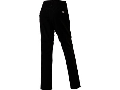 THENORTHFACE Damen Zip-Off-Hose "Exploration Convertible Pant" Schwarz