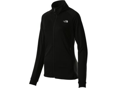 THE NORTH FACE Damen Fleecejacke Extent II Schwarz