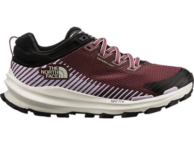 THE NORTH FACE Damen Trekkinghalbschuhe W VECTIV FASTPACK FUTURELIGHT Schwarz