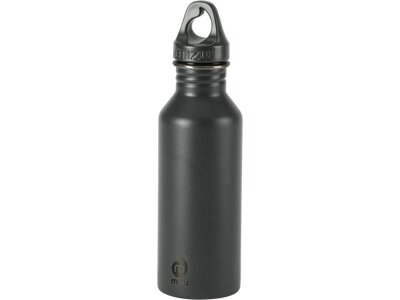 MIZU Trinkbehälter M5 SINGLE WALL CONTAINER Schwarz