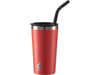 MIZU Trinkbecher TUMBLER 16 Braun