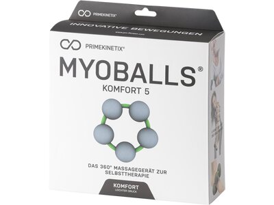 MYOBALLS MYOBALLS COMFORT 5 Grau