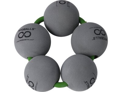MYOBALLS MYOBALLS COMFORT 5 Grau