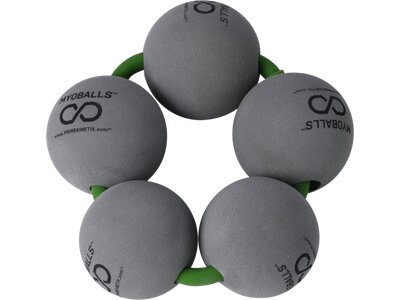 MYOBALLS MYOBALLS COMFORT 5 Grau