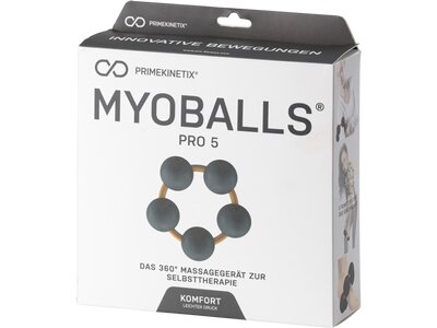 MYOBALLS MYOBALLS PRO 5 Schwarz