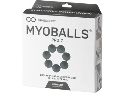 MYOBALLS MYOBALLS PRO 7 Schwarz