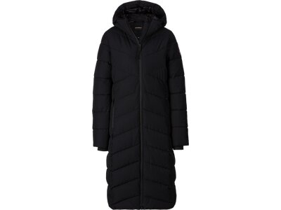 ICEPEAK Damen Mantel PARADISE Schwarz