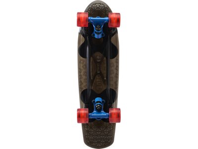 CHOKE Longboard Spicy Sabrina Elite Schwarz