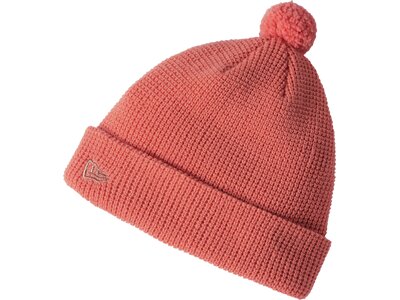 NEW ERA Damen Mütze Waffle Knit Pink