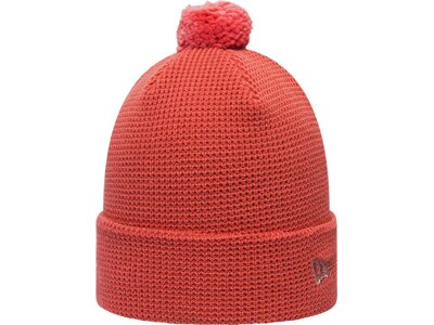 NEW ERA Damen Mütze Waffle Knit Pink