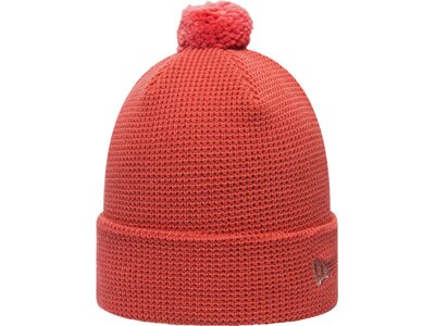 NEW ERA Damen Mütze Waffle Knit Pink