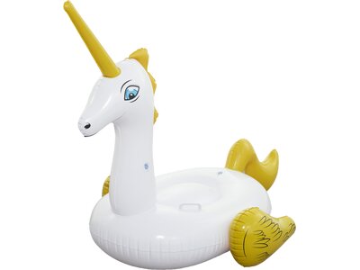 BESTWAY Kinder Badefigur Einhorn Weiß