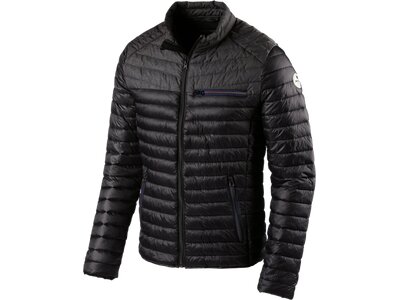 SUN VALLEY Herren Doppeljacke Ettex Schwarz