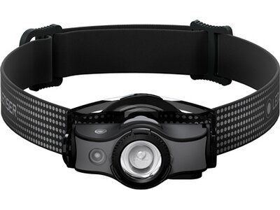 LED LENSER MH5_Black-Grey_Windo Schwarz