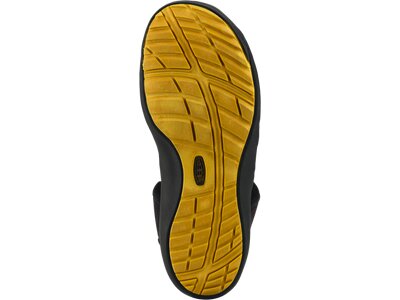 KEEN Herren Trekkingsandale Kuta M Schwarz