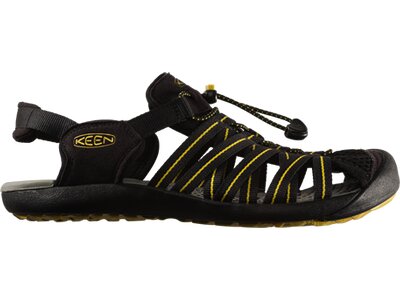 KEEN Herren Trekkingsandale Kuta M Schwarz