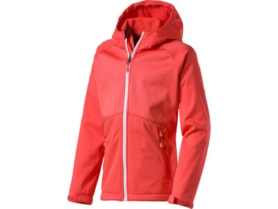 McKINLEY Kinder Jacke Billy II Rot