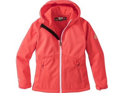 McKINLEY Kinder Jacke Billy II Rot