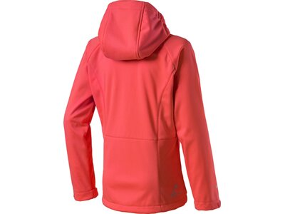 McKINLEY Kinder Jacke Billy II Rot