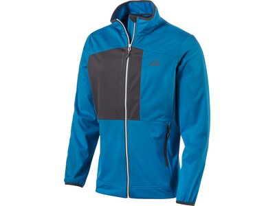 McKINLEY Herren Jacke Clifton Blau