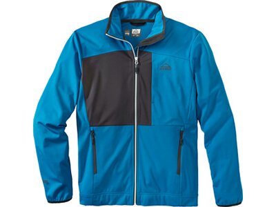 McKINLEY Herren Jacke Clifton Blau