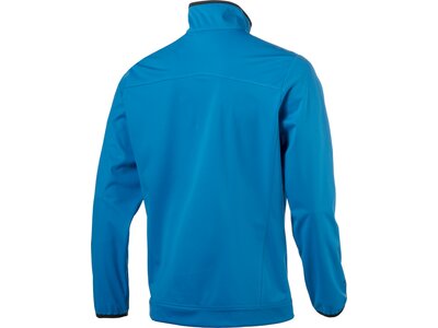 McKINLEY Herren Jacke Clifton Blau