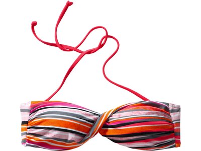 etirel Damen Bikinioberteil D-Bikini-OT Maggy stripe Bunt