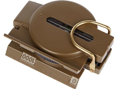 McKINLEY Kompass Ranger Grün